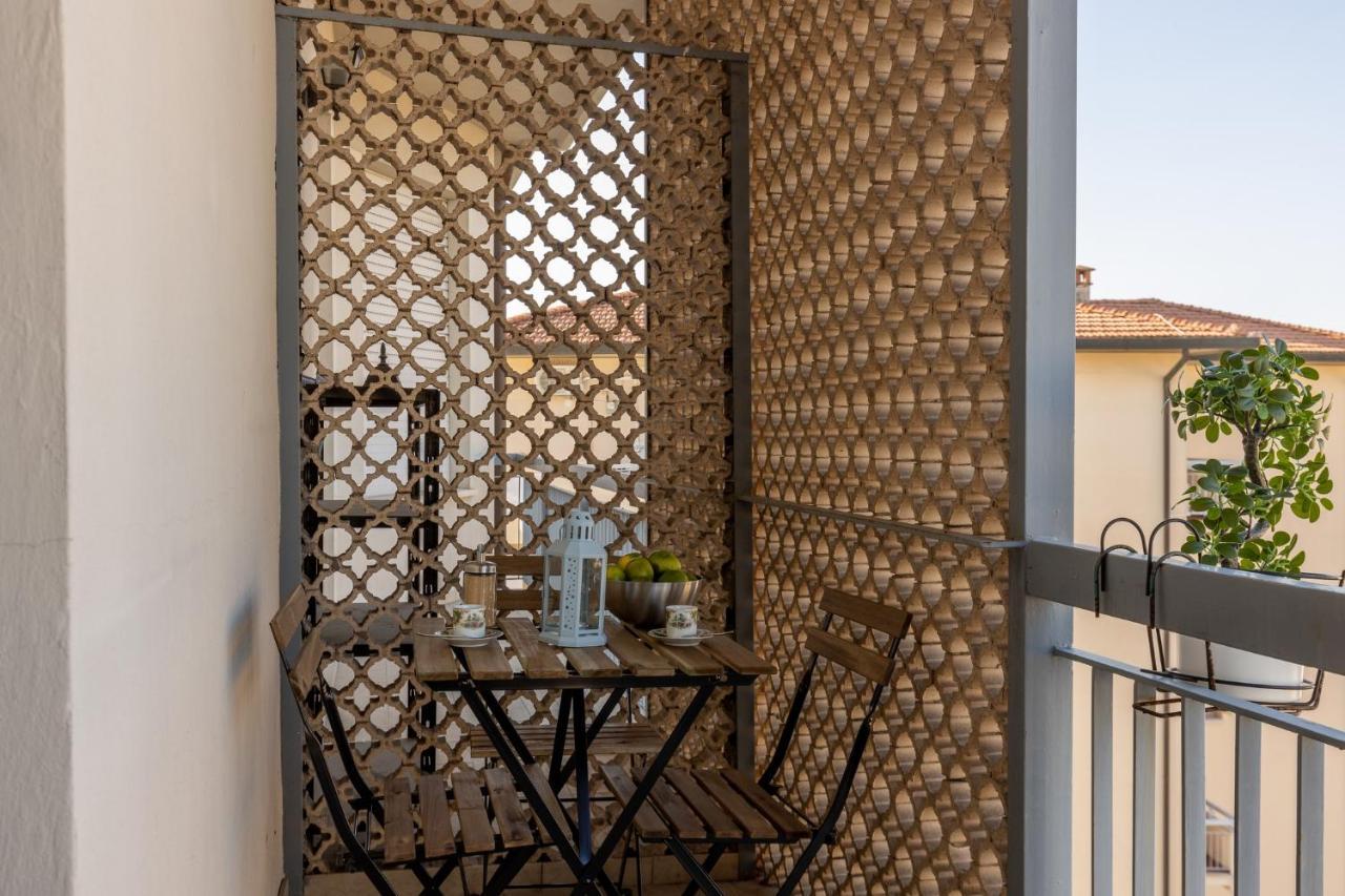 Апартаменты Pisa Quiet And Bright Flats With Balcony Экстерьер фото